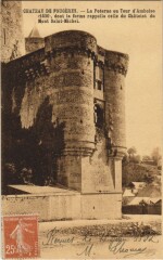 Fougeres le Chateau