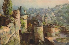 Fougeres le Chateau