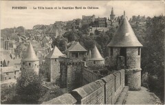 Fougeres la ville haute