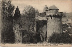 Fougeres le Chateau