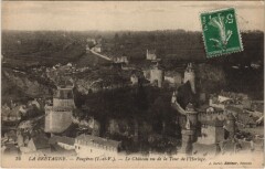 Fougeres le Chateau
