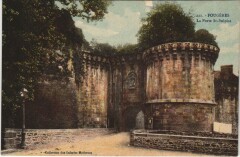 Fougeres Porte Saint Sulpice