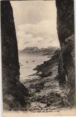St Lunaire vue prise du Decolle