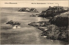 St Lunaire Le Decolle