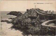 St Lunaire Le Decolle