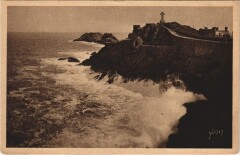 St Lunaire Pointe du Decolle