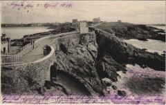 St Lunaire Le Chemin de la Croix du Decolle