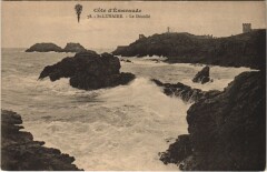 St Lunaire Le Decolle
