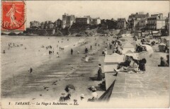 Parame La Plage a Rochebonne