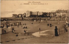 Parame Pointe de Rochebonne