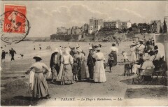 Parame La Plage a Rochebonne