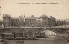 Clermont Ferrand Lycee Jeanne d'Arc à Clermont-Ferrand