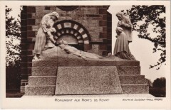 Royat Monument aux Morts à Royat