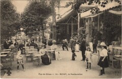 Royat la Restauration à Royat