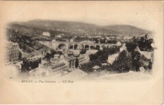 Royat vue generale à Royat