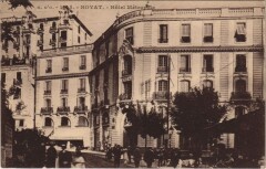 Royat Hotel Metropole à Royat