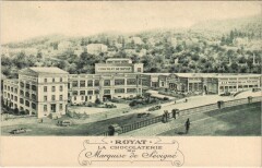 Royat la Chocolaterie à Royat