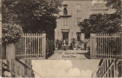 Royat à Royat