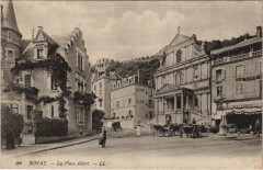 Royat Place Allard à Royat