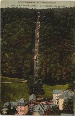 Le Mont Dore Le Funiculaire à Mont-Dore