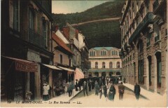 Le Mont Dore Rue Ramond à Mont-Dore