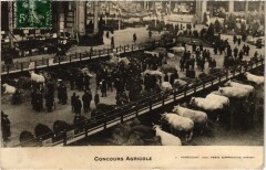 Paris Concours Agricole