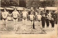 Paris Famille Bouvier