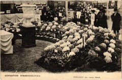 Paris Expo d'horticulture