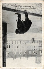 Paris Petits Metiers Le Ramasseur de bouts de cigares