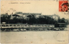 Charenton Chateau de Conflans France