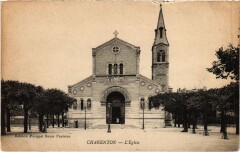Charenton L'Eglise France