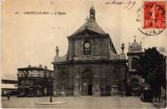 Choisy le Roi L'Eglise France à Choisy-le-Roi