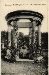 L'Hay-les-Roses Temple de l'Amour France
