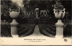 L'Hay-les-Roses Le Theatre des Roses France