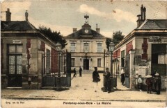 Fontenay sous Bois La Mairie France à Fontenay-sous-Bois