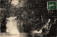 Fontenay sous Bois La Cascade France -
																					94120 Fontenay-sous-Bois
																			