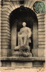 Villeneuve St.Georges Monument Victor-Duruy France -
													94 Val de Marne
												