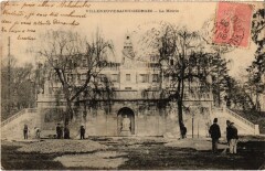 Villeneuve St.Georges La Mairie France -
													94 Val de Marne
												