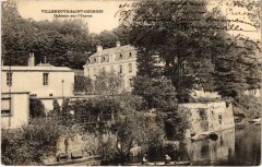 Villeneuve St.Georges Chateau s l'Yerres France -
													94 Val de Marne
												