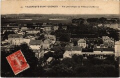 Villeneuve St.Georges Vue Panoramique France -
													94 Val de Marne
												