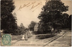 Villeneuve St.Georges Jardin de l'Hotel de Ville France -
													94 Val de Marne
												