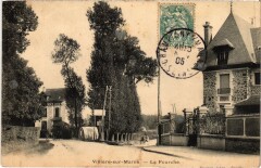 Villiers s Marne La Fourche France -
													94 Val de Marne
												