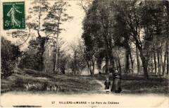 Villiers s Marne Le Parc du Chateau France -
													94 Val de Marne
												
