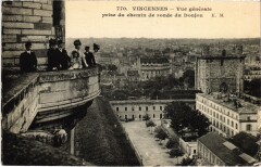Vincennes Vue Generale, prise du chemin de ronde France -
																					94300 Vincennes
																			