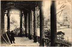 Vincennes Le Pavillon des Forets France à Vincennes