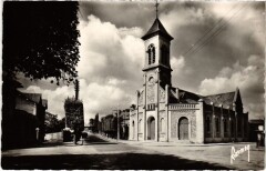 Villeneuve le Roi L'Eglise France -
																					94290 Villeneuve-le-Roi
																			