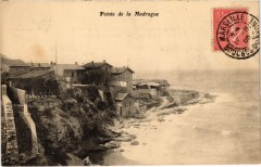 Pointe de la Madrague