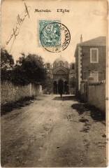 Montredon L'Eglise