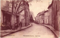 Pelissanne Rue Carnot