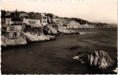 Marseille Promenade de la Corniche Maldorme à Marseille